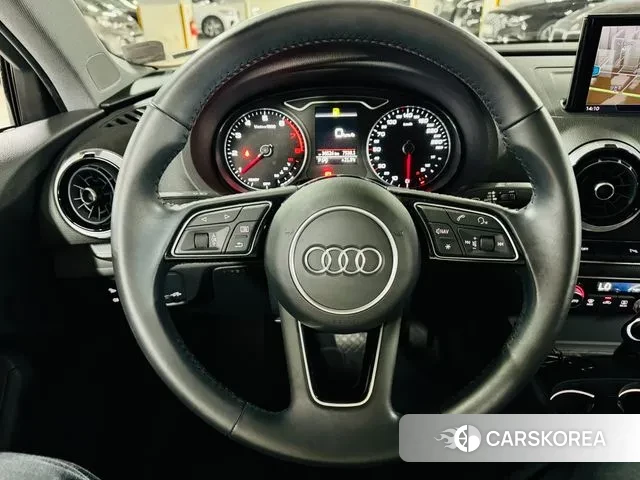 Audi New A3 id 3270302 из Кореи 18