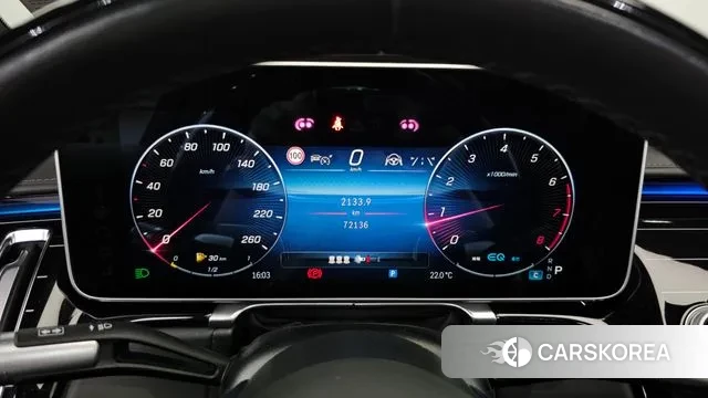 Mercedes-Benz S-Class W223 id 3242125 из Кореи 18