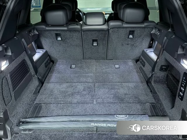 Land Rover Range Rover 5th Generation id 3891111 из Кореи 10