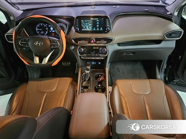 Hyundai Santa Fe TM id 3861768 из Кореи 18