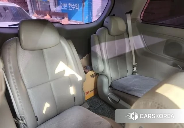 Kia The New Carnival id 3656729 из Кореи 18