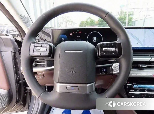 Hyundai Grandeur Hybrid (GN7) id 3365627 из Кореи 18