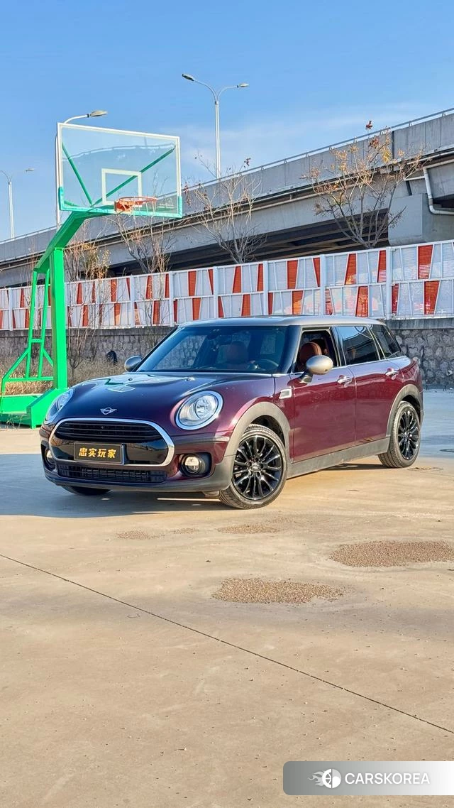 MINI CLUBMAN id 3888677 из Китая 8