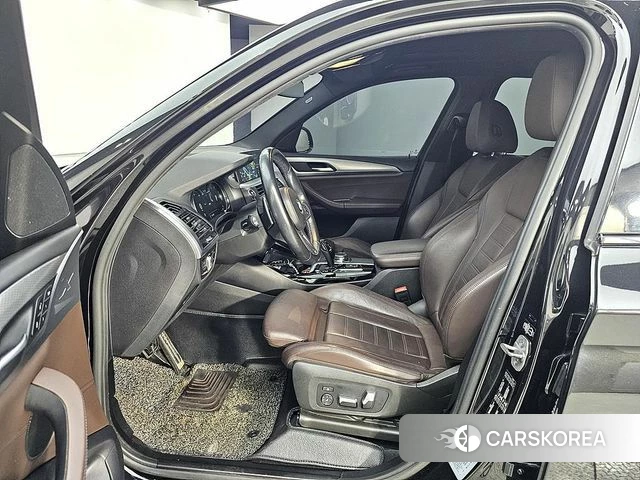 BMW X3 (G01) id 4246246 из Кореи 18