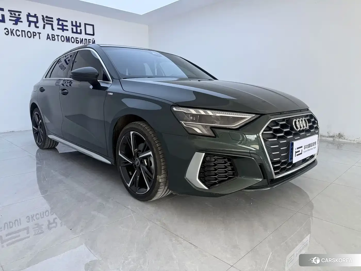 Audi A3 id 4617102 из Китая 16