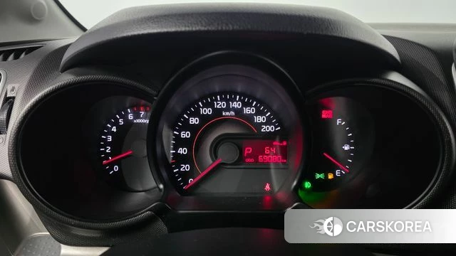 Kia The New Ray id 4520355 из Кореи 28