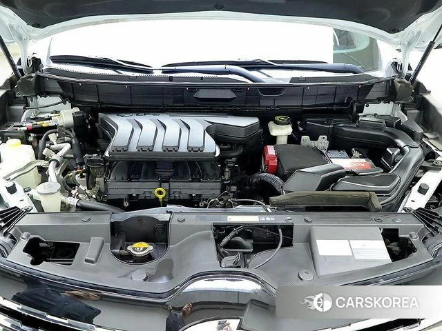 Renault Korea (Samsung) The New QM6 id 4614869 из Кореи 18