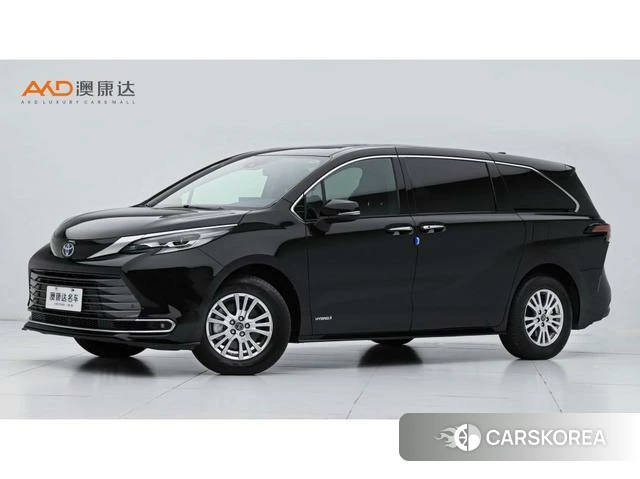 Toyota Saina id 4300024 из Китая 9