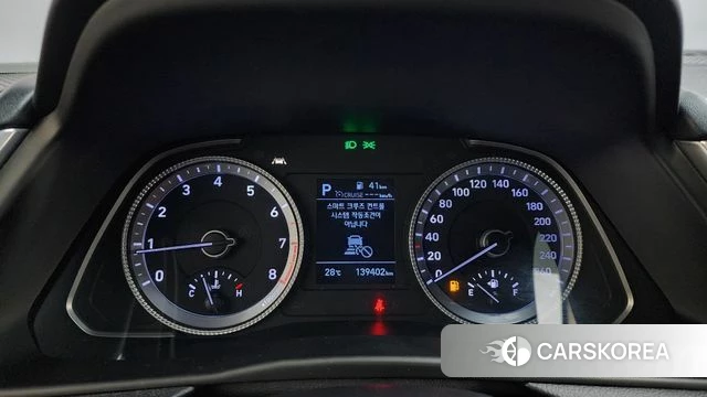 Hyundai Sonata (DN8) id 4477169 из Кореи 32