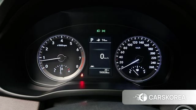 Hyundai Grandeur IG id 4384724 из Кореи 36