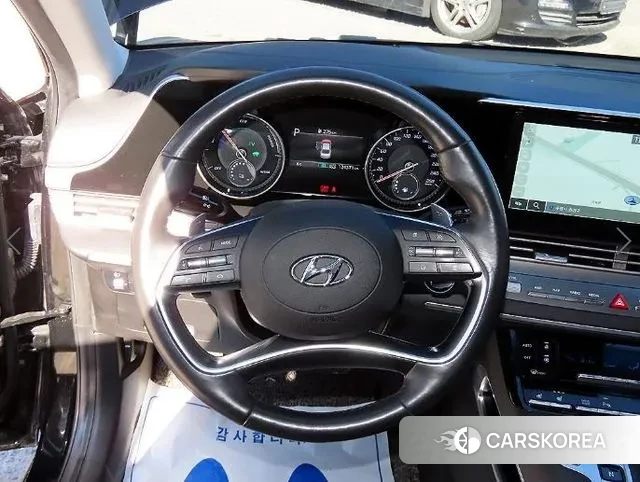 Hyundai The New Grandeur IG Hybrid id 3407294 из Кореи 18