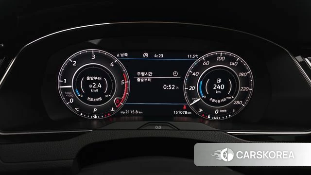 Volkswagen Arteon id 3853416 из Кореи 18