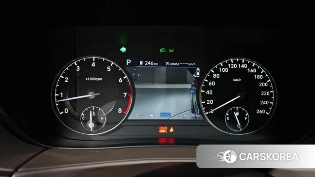 Genesis G90 id 4430098 из Кореи 34