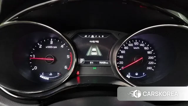 Kia All New Carnival id 3505514 из Кореи 18