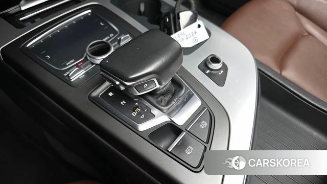 Audi Q7 (4M) id 4849640 из Кореи 30