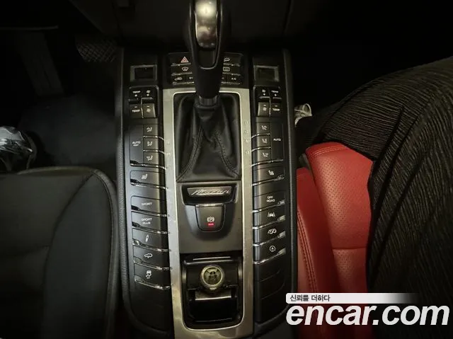 Porsche Macan id 2653106 из Кореи 9