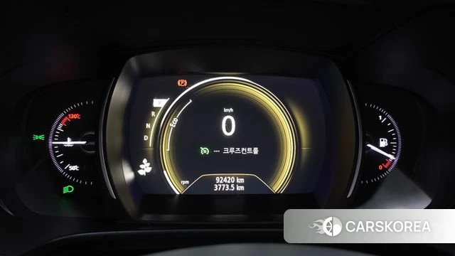 Renault Korea (Samsung) The New QM6 id 4415929 из Кореи 18