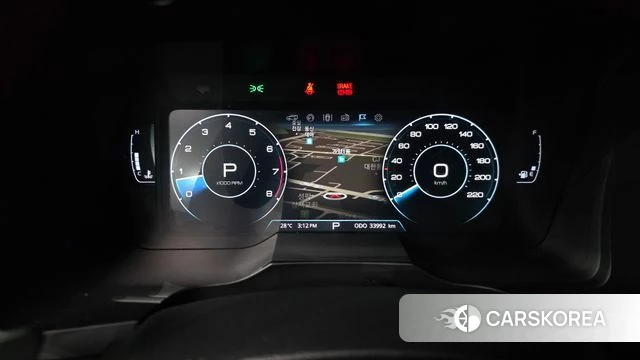 Ssangyong Beautiful Korando id 4641142 из Кореи 32