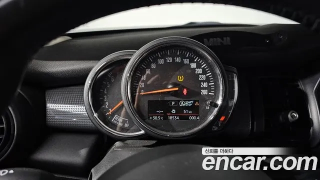 Mini Cooper id 2922461 из Кореи 18