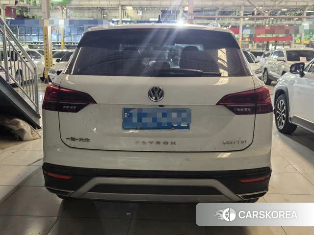 Volkswagen Tanyue id 4365851 из Китая 8
