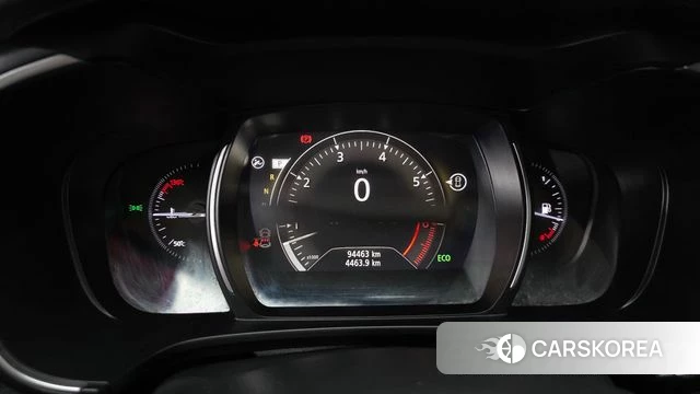 Renault Korea (Samsung) The New QM6 id 4905472 из Кореи 31