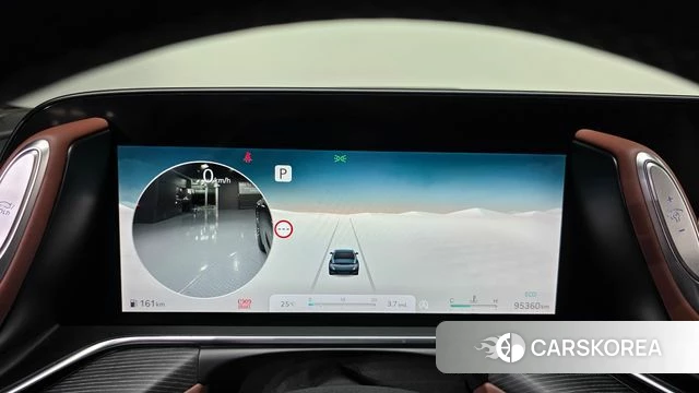 Genesis G90 (RS4) id 4469604 из Кореи 35