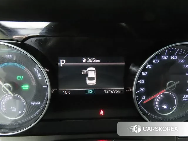 Hyundai The New Grandeur IG Hybrid id 3307311 из Кореи 18