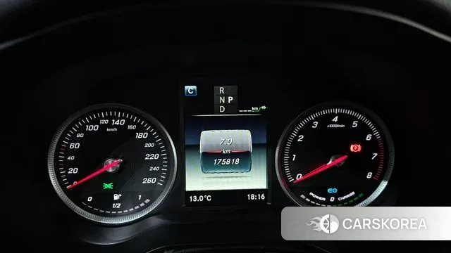 Mercedes-Benz GLC-Class X253 id 3270274 из Кореи 18