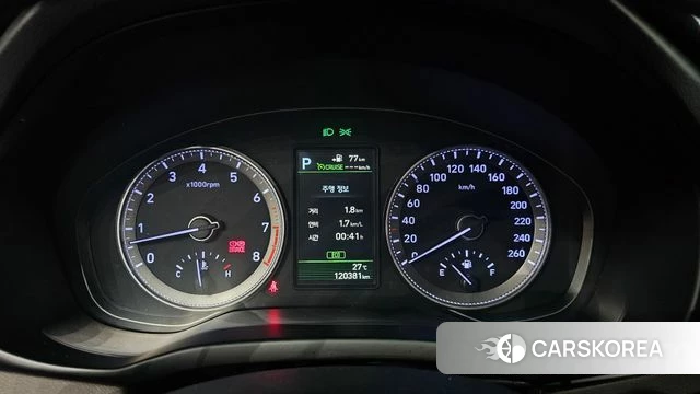 Hyundai Grandeur IG id 4865443 из Кореи 34
