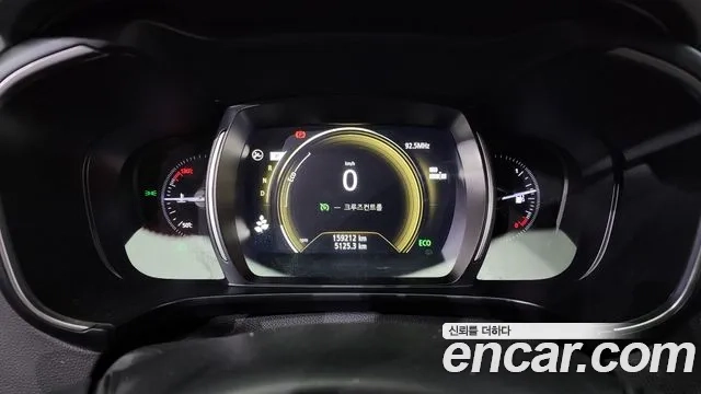 Renault Korea (Samsung) The New QM6 id 2926682 из Кореи 18