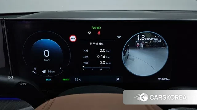 Hyundai Grandeur Hybrid (GN7) id 3088295 из Кореи 18