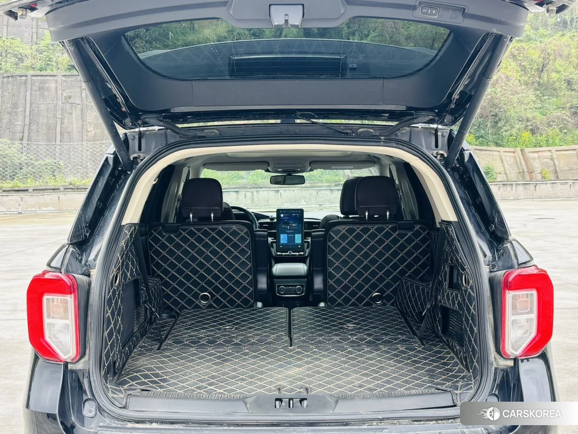 Ford Explorer id 4406122 из Китая 17