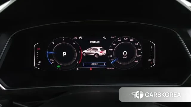 Volkswagen Tiguan Allspace id 3681551 из Кореи 18