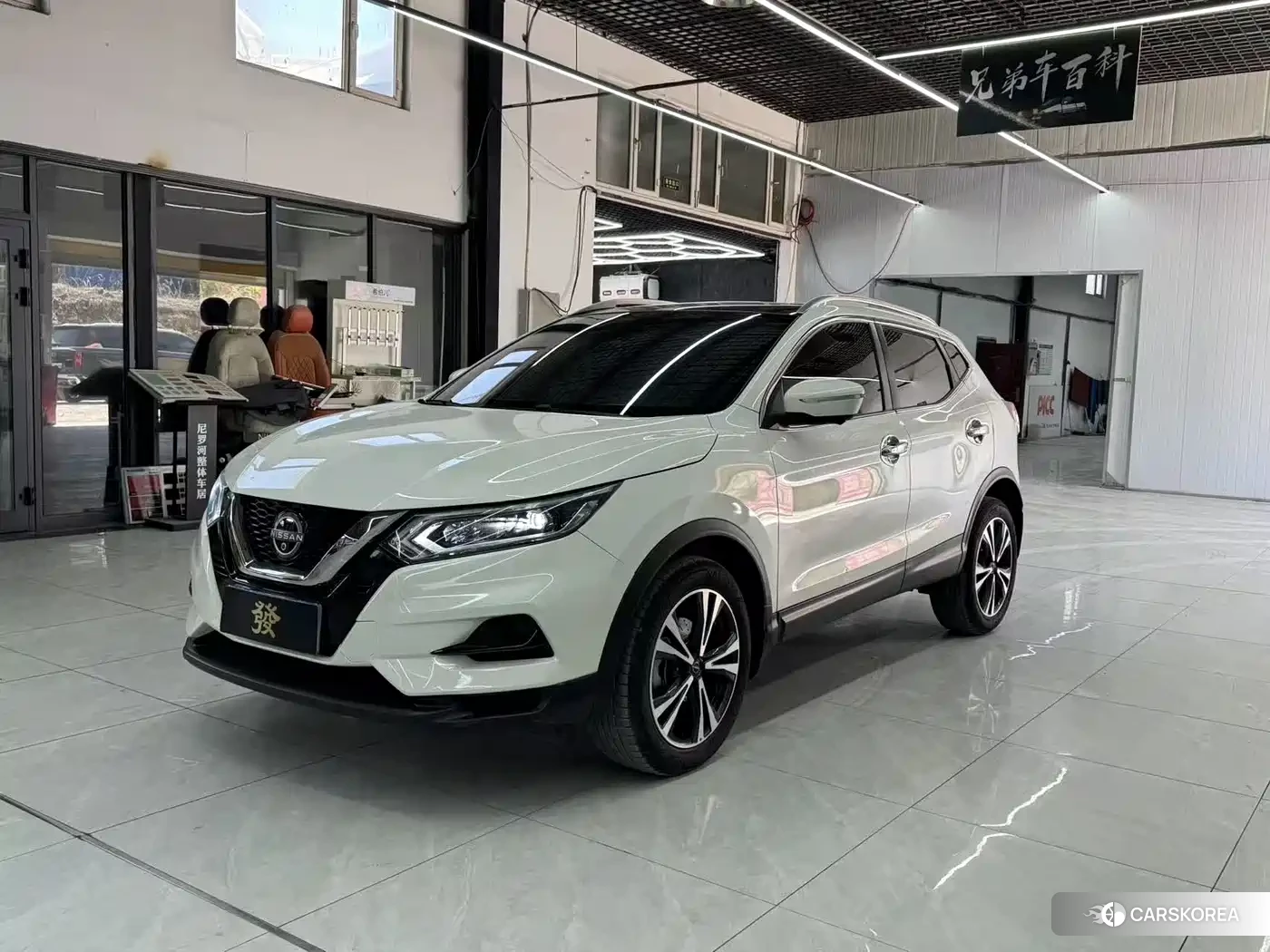 Nissan Qashqai id 4515440 из Китая 8