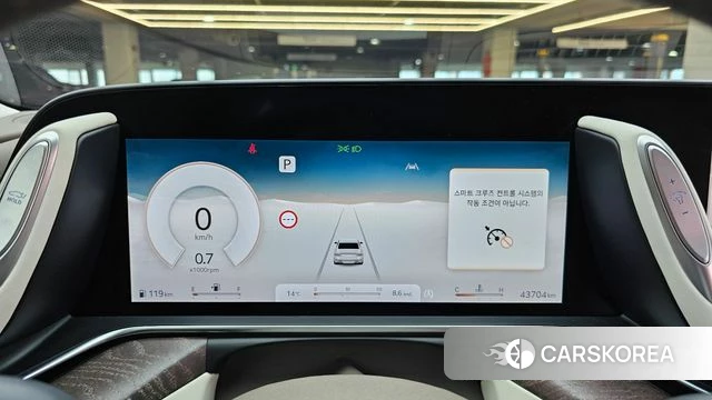 Genesis G90 (RS4) id 3831862 из Кореи 18