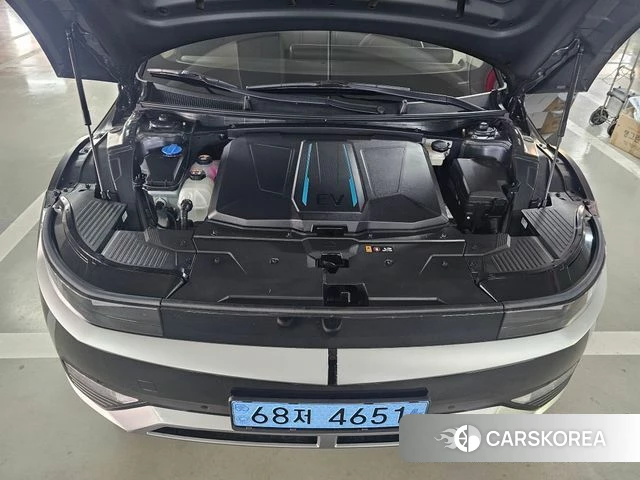 Hyundai Ionic 5 id 4864395 из Кореи 18