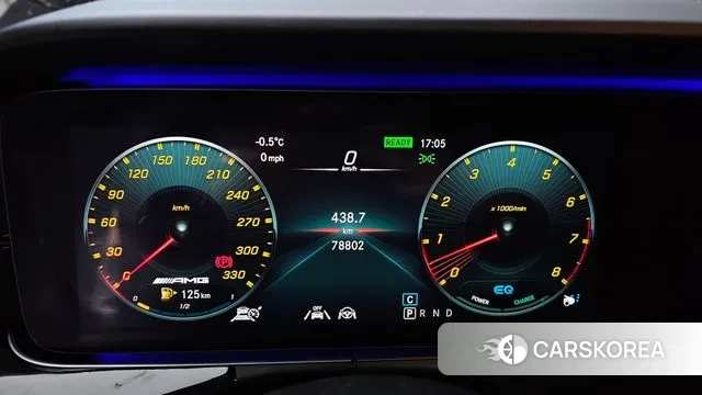 Mercedes-Benz AMG GT id 3519621 из Кореи 18