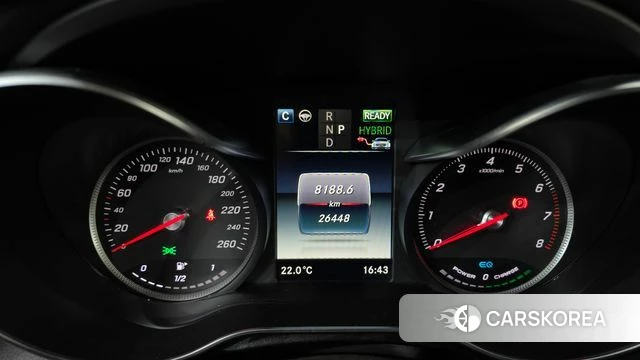 Mercedes-Benz GLC-Class X253 id 4285845 из Кореи 34