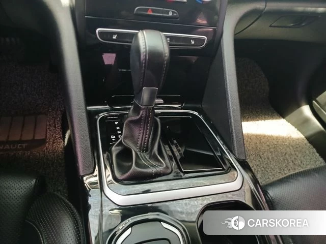 Renault Korea (Samsung) SM6 id 4654241 из Кореи 17