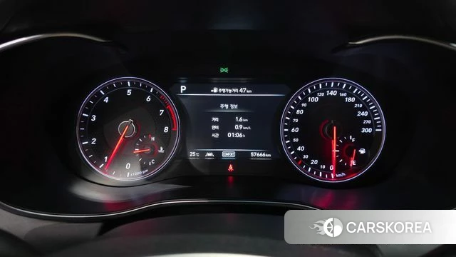 Genesis G70 id 4424616 из Кореи 32