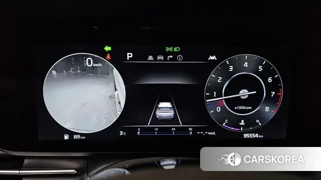 Kia Carnival 4th generation id 3503188 из Кореи 18