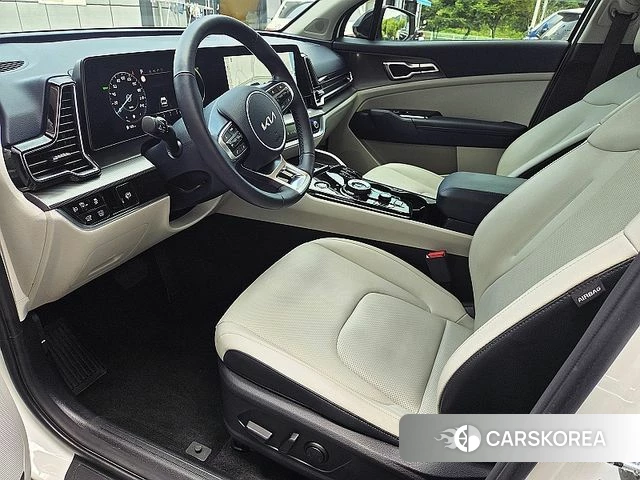 Kia Sportage 5th Generation Hybrid id 4855257 из Кореи 18