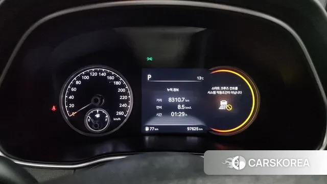 Genesis GV80 id 3301642 из Кореи 18