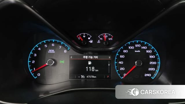Chevrolet (GM Daewoo) Real New Colorado id 4618500 из Кореи 29