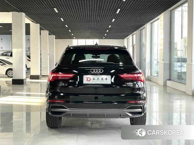 Audi Q3 id 4321318 из Китая 17