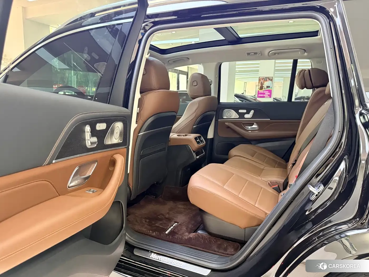 Mercedes-Benz GLS id 4629537 из Китая 26