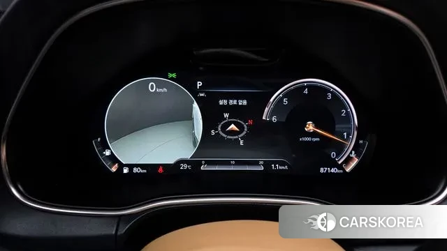 Genesis GV80 id 3008441 из Кореи 18