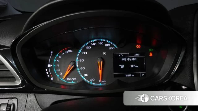 Chevrolet (GM Daewoo) The New Spark id 4596024 из Кореи 30