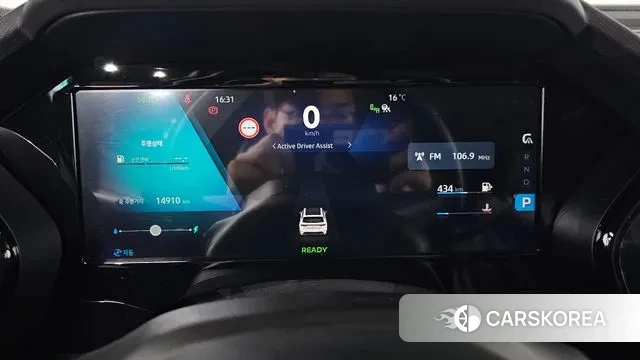 Renault Korea (Samsung) Grand Coleos id 3321764 из Кореи 18