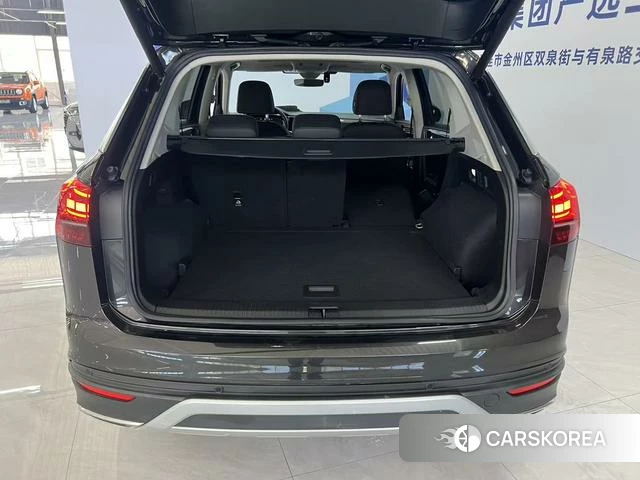 Volkswagen Tanyue id 4278479 из Китая 22